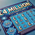 best national lottery scratch cards to win on
